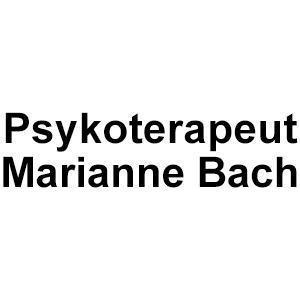 Psykoterapeut Marianne Bach logo