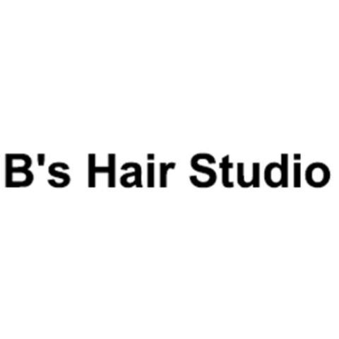 B's Hair Studio logo