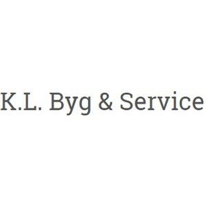 K.L Byg & Service logo