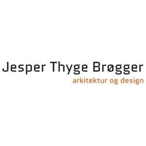 Jesper Thyge Brøgger Arkitekt m.a.a. ApS logo