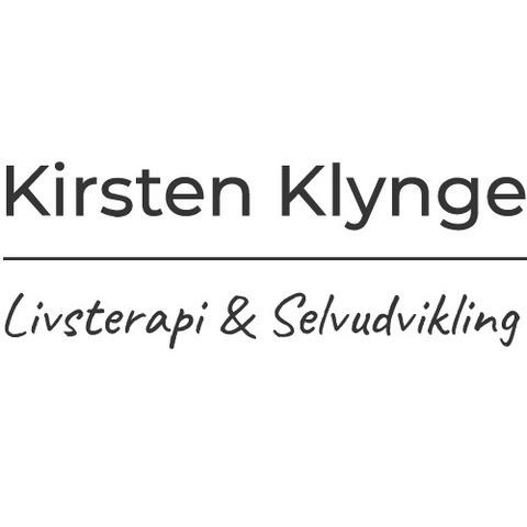 Psykoterapi v/Kirsten Klynge logo