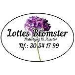 Lottes Blomster logo