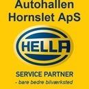 Autohallen Hornslet ApS logo