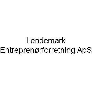 Lendemark Entreprenørforretning ApS logo
