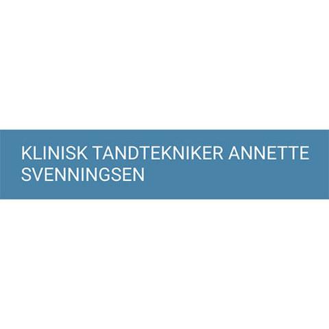 KliniskTandtekniker Annette Svenningsen logo
