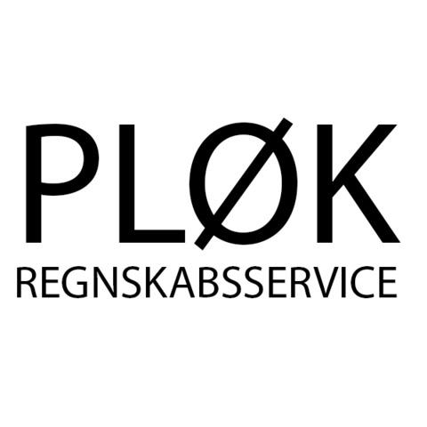 PLØK Regnskabsservice logo