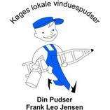 Din Pudser - Frank Leo Jensen logo