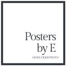 Posters By E logo