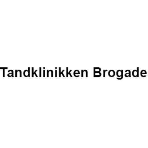 Tandklinikken Brogade logo
