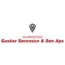Glarmester Gustav Sørensen & Søn ApS logo