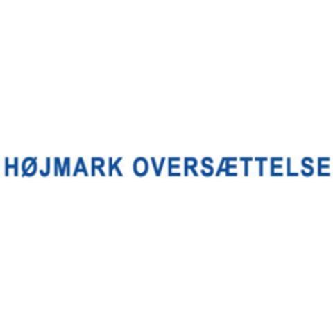Højmark Oversættelse logo