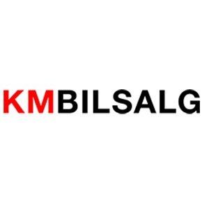 KM Bilsalg logo