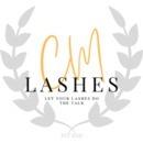Cm Lashes logo