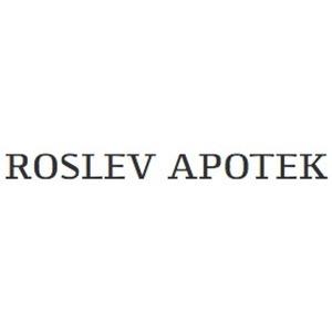 Roslev Apotek logo