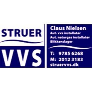 Struer VVS ApS logo