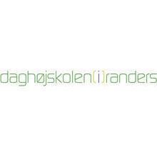Daghøjskolen i Randers logo