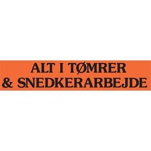 John Holm Nielsen Tømrer- og Snedkerforretning logo