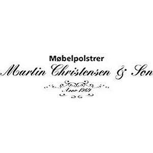 Martin Christensen & Søn Møbelpolstrer logo