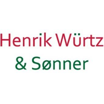 Henrik Würtz & Sønner logo