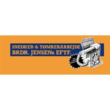 Brdr. Jensens Eftf. logo