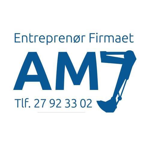 Entreprenør Firmaet Amj logo