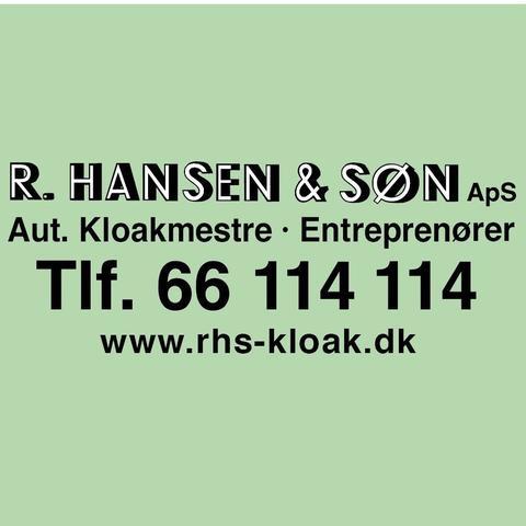 R. Hansen & Søn ApS logo