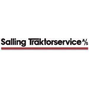 Salling Traktorservice A/S logo