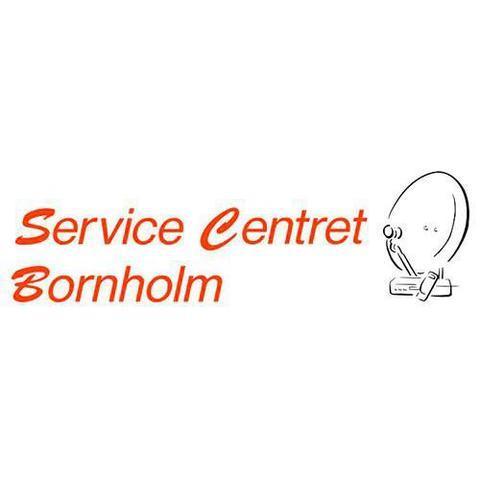 Service Centret Bornholm logo