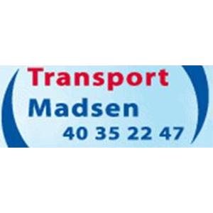 K. Madsen Transport ApS logo