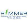 Rimmer - Udekørende Fysiurgisk Massør logo