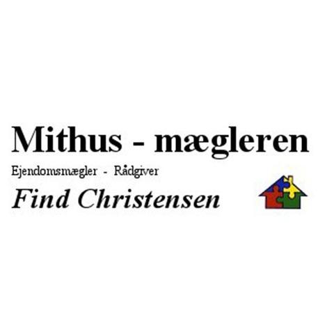 Ejendomsmæglerfirmaet Find Christensen logo