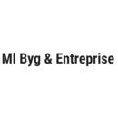 Ml Byg & Entreprise v/Mathias Levinsen logo