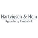Hartvigsen & Hein Rygcenter og Idrætsklinik logo