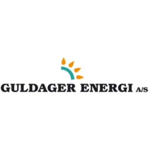 Guldager Energi A/S logo