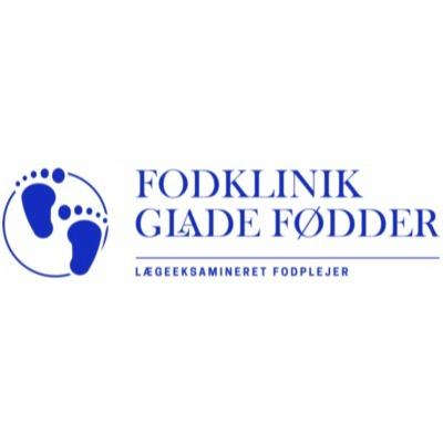 Fodklinik Glade Fødder logo
