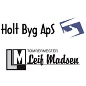 Holt Byg ApS logo