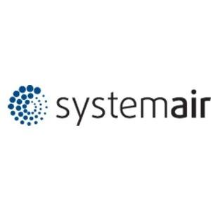 Systemair A/S logo