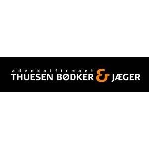 Advokatfirmaet Thuesen Bødker & Jæger logo