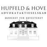 Hupfeld & Hove Advokataktieselskab logo
