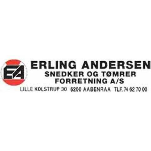 Erling Andersen Snedker- og Tømrerforretning A/S