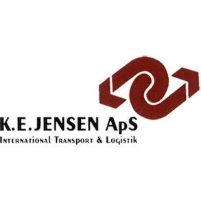 K. E. Jensen ApS logo