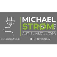 Michael Strøm ApS logo