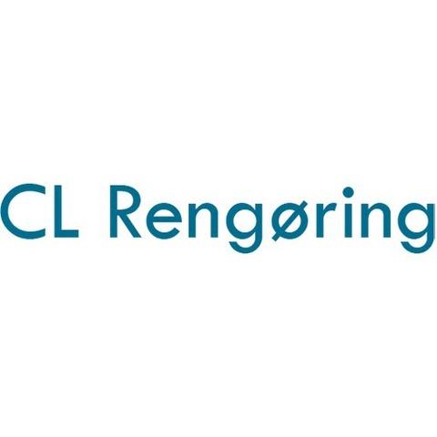 Cl Rengøring logo