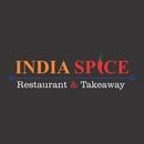 INDIA SPICE Restaurant & Takeaway logo