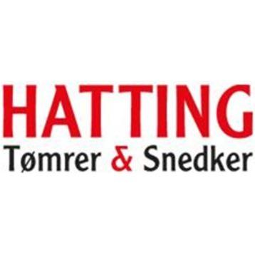 Hatting Tømrer- & Snedkerforretning ApS logo