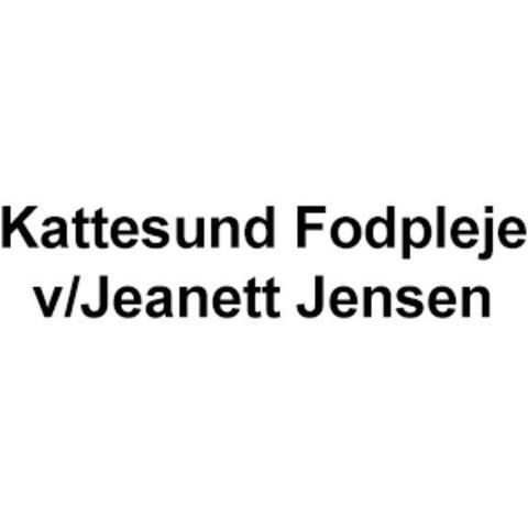 Kattesund Fodpleje v/Jeanett Jensen logo