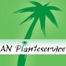 AN Planteservice logo