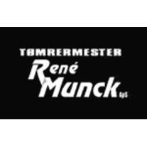 Tømrermester René Munck ApS logo