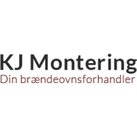 K.J. Montering logo