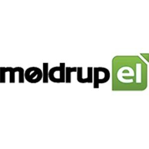 Møldrup El-service I/S logo